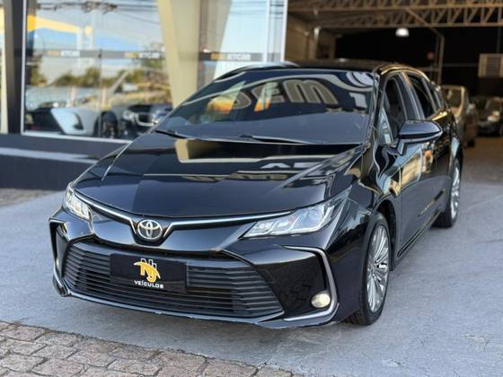 TOYOTA COROLLA 2.0 VVT-IE FLEX XEI DIRECT SHIFT